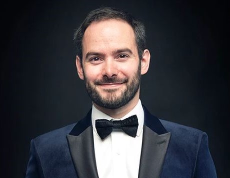 CMVC Music Director James Willshire