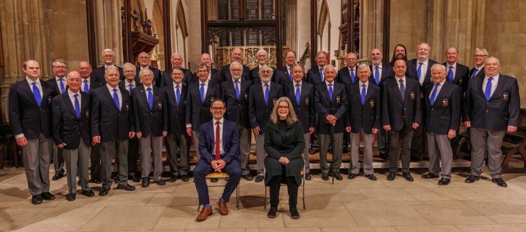 Cirencester Male Voice Choir