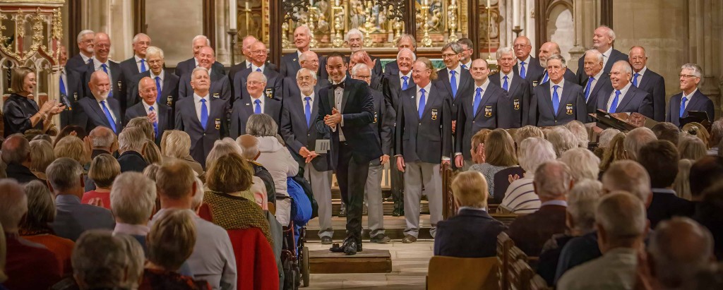 Contact Cirencester Male Voice Choir