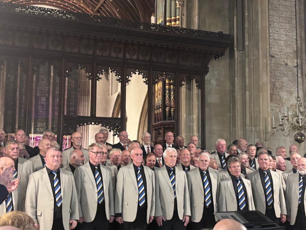 The Gwalia Singers