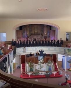 Camborne Centenary Chapel